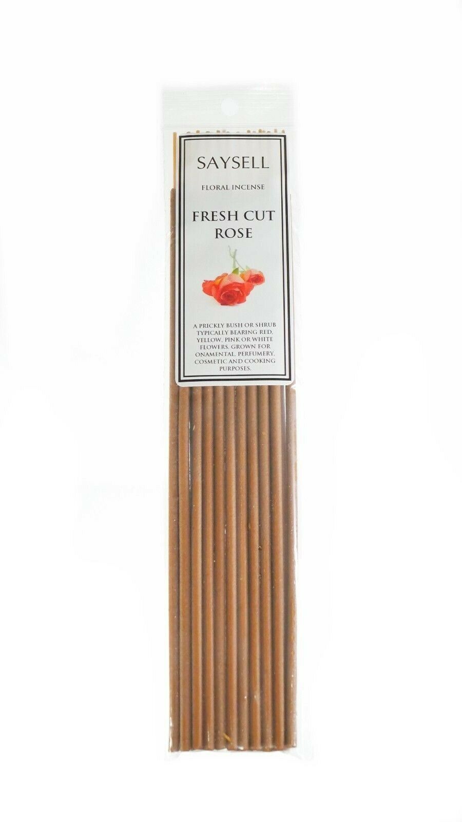Incense Joss Sticks Agarbatti Long Burning 8"- 20 Sticks-almanaar Islamic Store