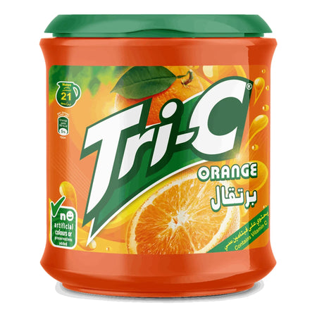 Instant Summer Drink Mix Powder (Orange Watermelon & Fruit Cocktail)-almanaar Islamic Store