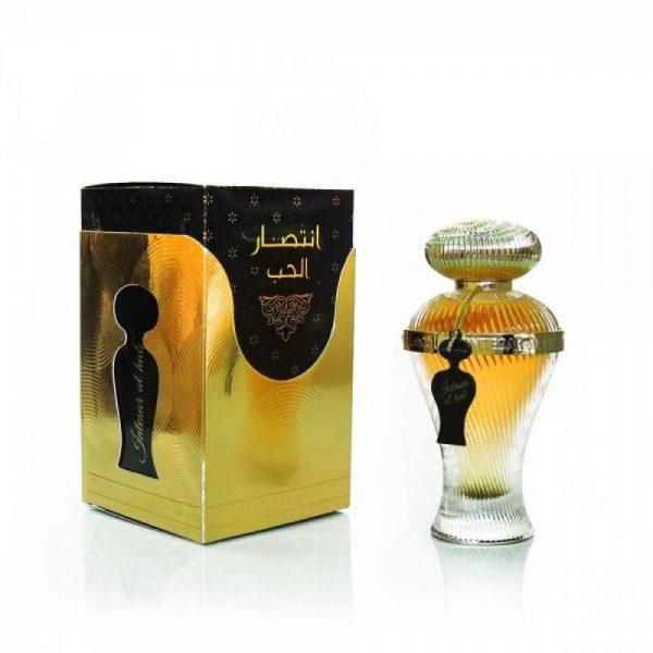 Intesar Al Hub Eau de Parfum 100ml Ard Al Zaafaran-almanaar Islamic Store