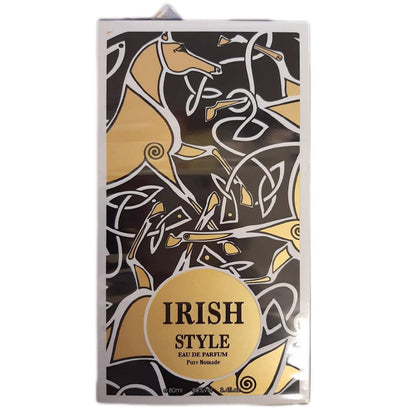 Irish Style 80ml Eau De Parfum Khalis-almanaar Islamic Store