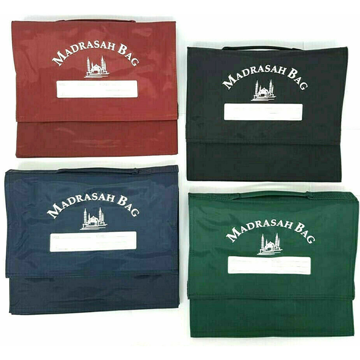 Islamic Madrasah/Mosque Waterproof Bag for Children-almanaar Islamic Store