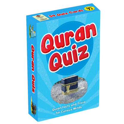 Islamic Quiz Cards: Facts & Trivia for Curious Minds-almanaar Islamic Store