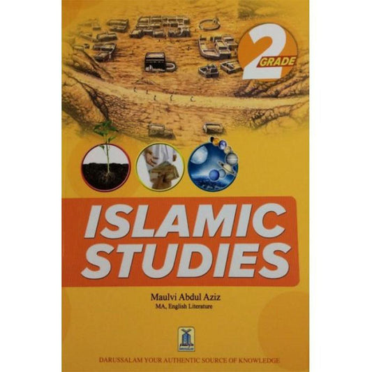 Islamic Studies Grade 2 By Maulvi Abdul Aziz-almanaar Islamic Store