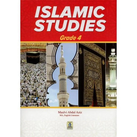 Islamic Studies Grade 4-almanaar Islamic Store