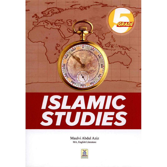 Islamic Studies Grade 5-almanaar Islamic Store