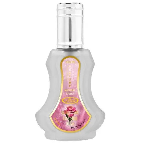 Istanbul Rose Perfume Spray 35ml Al Rehab-almanaar Islamic Store