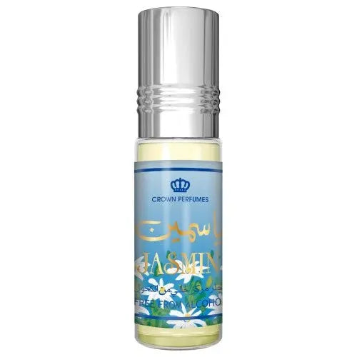 Jasmin Concentrated Perfume Oil 6ml Al Rehab-almanaar Islamic Store