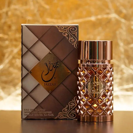 Jazzab Eau de Parfum 100ml Ard Al Zaafaran-almanaar Islamic Store