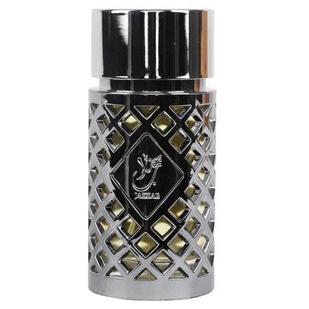 Jazzab (Silver) Eau de Parfum 100ml Ard Al Zaafaran-almanaar Islamic Store