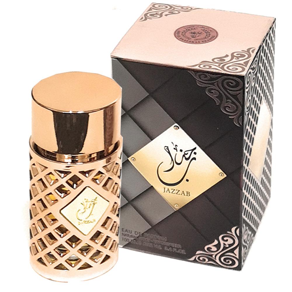 Jazzab Eau de Parfum 100ml Ard Al Zaafaran-almanaar Islamic Store