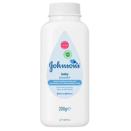 Johnson's Baby Powder 200g-almanaar Islamic Store