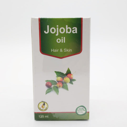 Jojoba Oil 125ml-almanaar Islamic Store