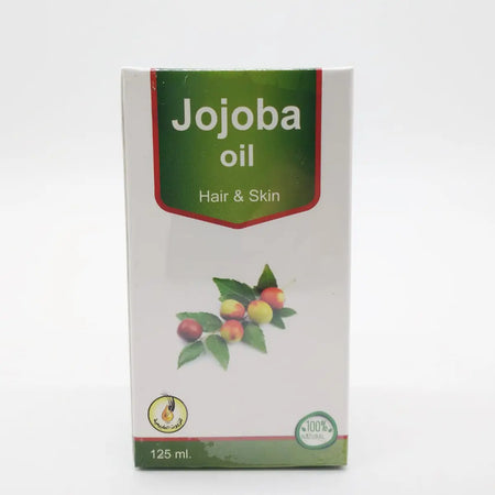 Jojoba Oil 125ml-almanaar Islamic Store