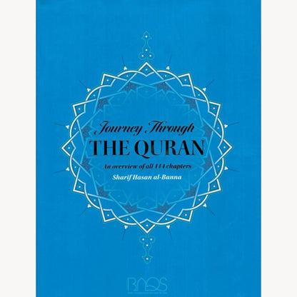 Journey Through The Quran-almanaar Islamic Store