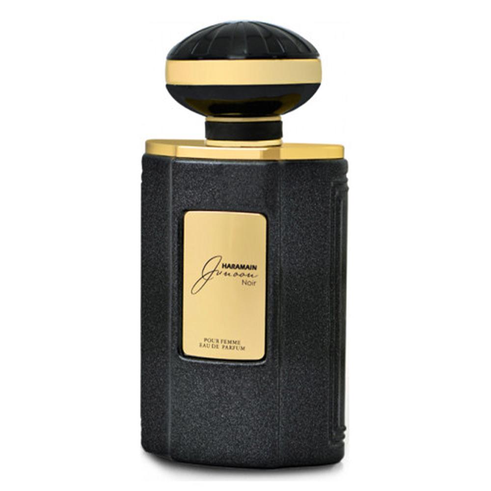 Junoon Noir Eau de Parfum 75ml Al Haramain-almanaar Islamic Store