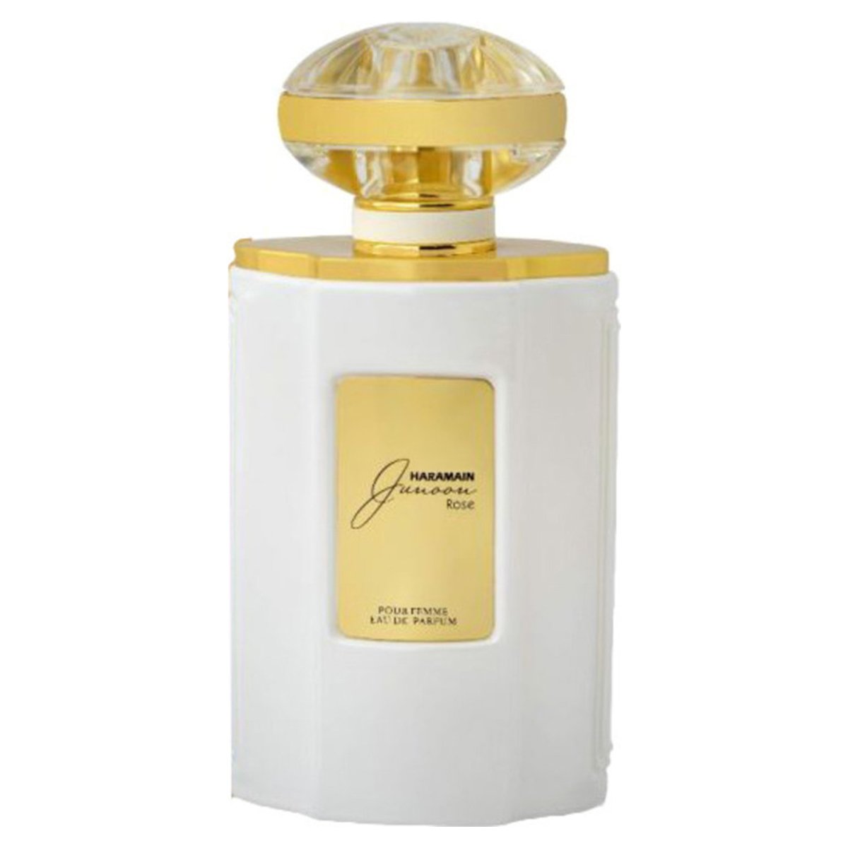 Junoon Rose Eau de Parfum 75ml Al Haramain-almanaar Islamic Store