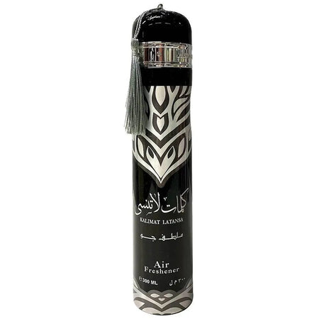 Kalimat Latansa Air Freshener 300ml Ard al Zaafaran-almanaar Islamic Store