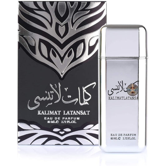Kalimat Latansa Eau de Parfum 100ml Ard Al Zaafaran-almanaar Islamic Store