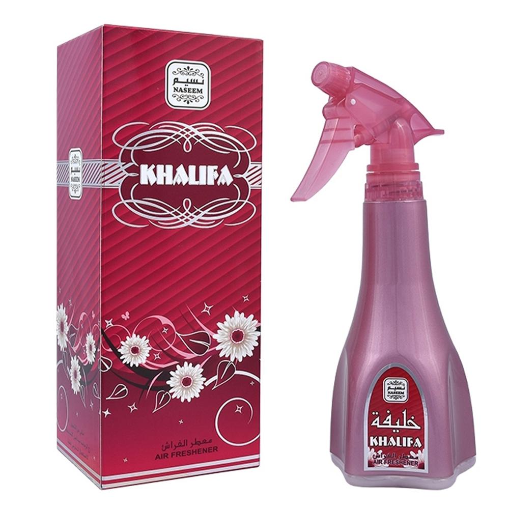 Khalifa Air Freshener 300ml By Naseem-almanaar Islamic Store