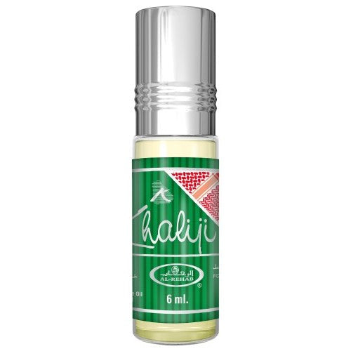 Khaliji Concentrated Perfume Oil 6ml Al Rehab-almanaar Islamic Store