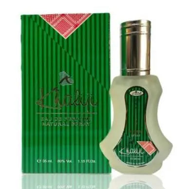 Khaliji Perfume Spray 35ml  By Al Rehab-almanaar Islamic Store