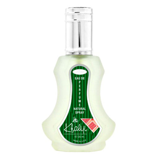 Khaliji Perfume Spray 35ml  By Al Rehab-almanaar Islamic Store