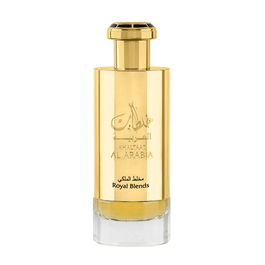 Khaltaat Al Arabia Royal Blends Eau De Parfum 100ml Lattafa-almanaar Islamic Store