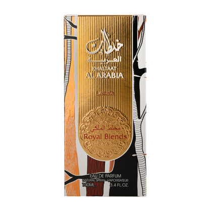 Khaltaat Al Arabia Royal Blends Eau De Parfum 100ml Lattafa-almanaar Islamic Store