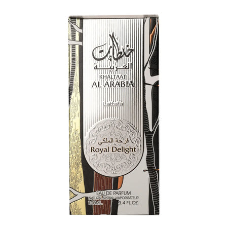 Khaltaat Al Arabia Royal Delight EDP 100ml Lattafa-almanaar Islamic Store