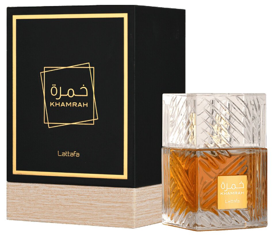 Khamrah Eau De Parfum 100ml Lattafa Luxury-almanaar Islamic Store