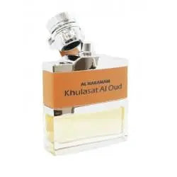 Khulasat Al Oud Eau de Parfum 100ml Al Haramain-almanaar Islamic Store