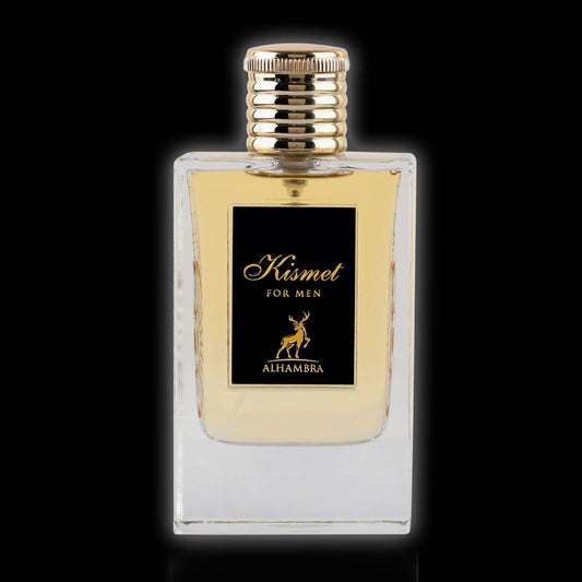 Kismet For Men Eau De Parfum 100ml Alhambra-almanaar Islamic Store