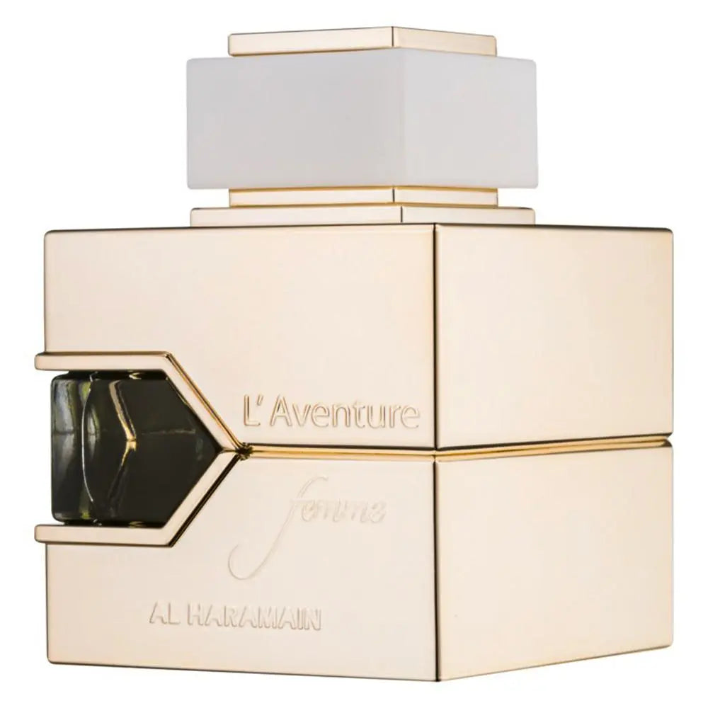 L'Aventure Femme Eau de Parfum 100ml Al Haramain-almanaar Islamic Store