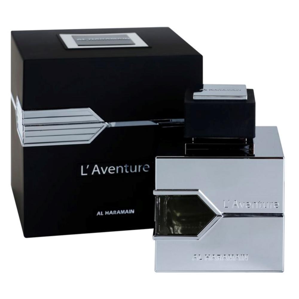 L'Aventure Eau de Parfum 100ml Al Haramain-almanaar Islamic Store