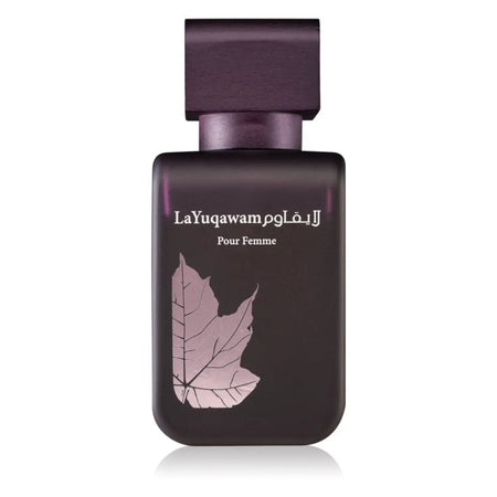 La Yuqawam Femme Eau de Parfum 75ml Rasasi-almanaar Islamic Store