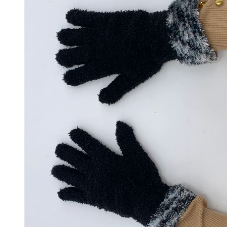 LADIES HANDY FEATHER TOUCH GLOVES-almanaar Islamic Store