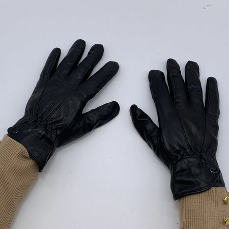 LADIES LEATHER GLOVES-almanaar Islamic Store