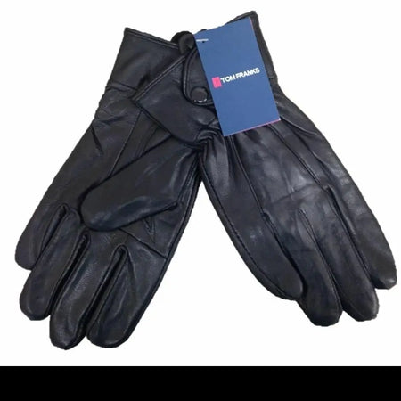 LADIES LEATHER GLOVES-almanaar Islamic Store