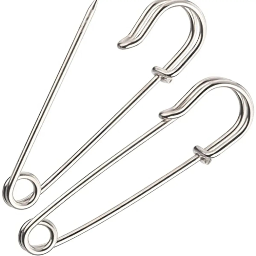 Large Ihram Safety Pin 1 Pc-almanaar Islamic Store