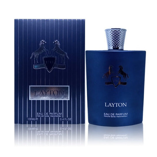 Layton Eau de Parfum 100ml Fragrance World-almanaar Islamic Store