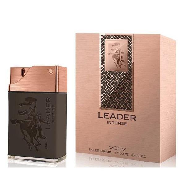 Leader Intense Perfume for Men EDP 100ml-almanaar Islamic Store