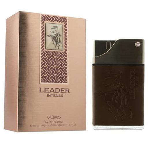 Leader Intense Perfume for Men EDP 100ml-almanaar Islamic Store