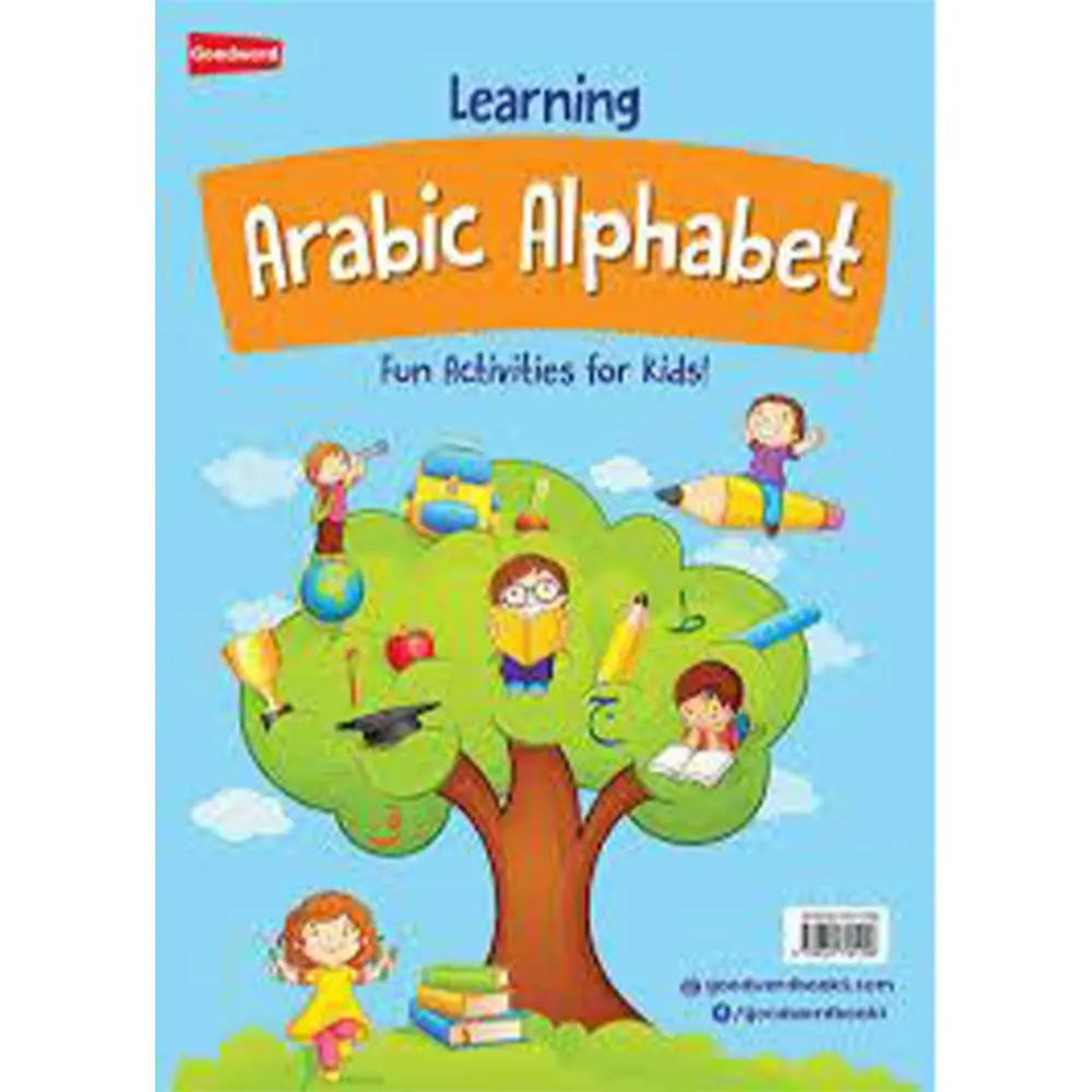 Learning Arabic Alphabet Fun Activities For Kids-almanaar Islamic Store