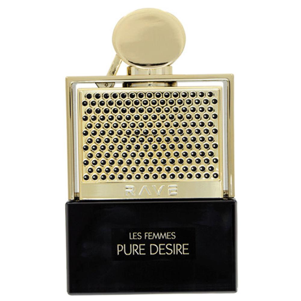 Les Femmes Pure Desire Eau De Parfum 100ml By Rave-almanaar Islamic Store