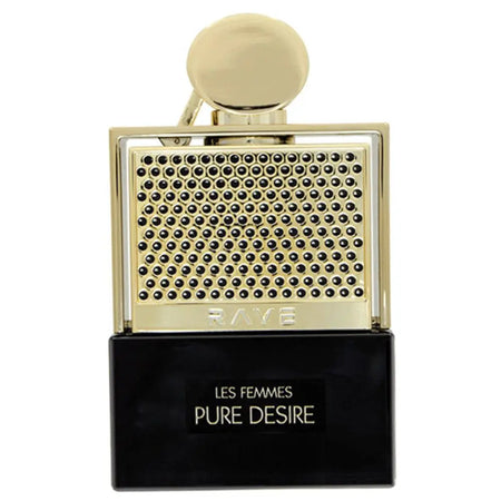 Les Femmes Pure Desire Eau De Parfum 100ml By Rave-almanaar Islamic Store