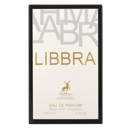 Libbra Eau De Parfum 100ml Alhambra-almanaar Islamic Store