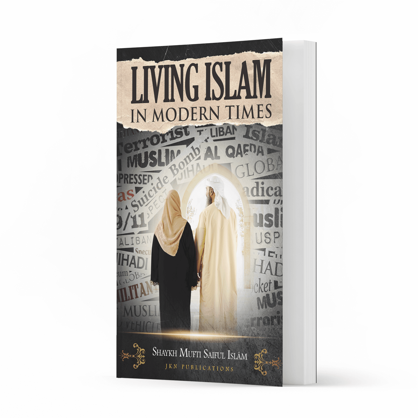 Living Islam in Modern Times-almanaar Islamic Store