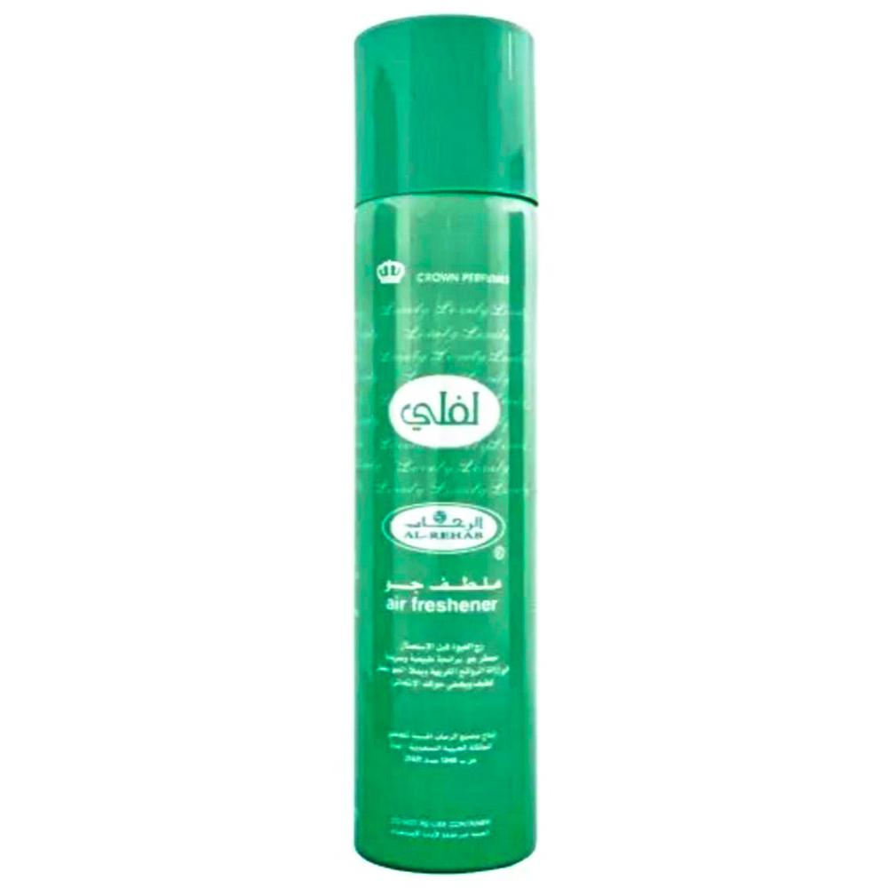 Lovely Air Freshener Spray 300ml Al Rehab-almanaar Islamic Store