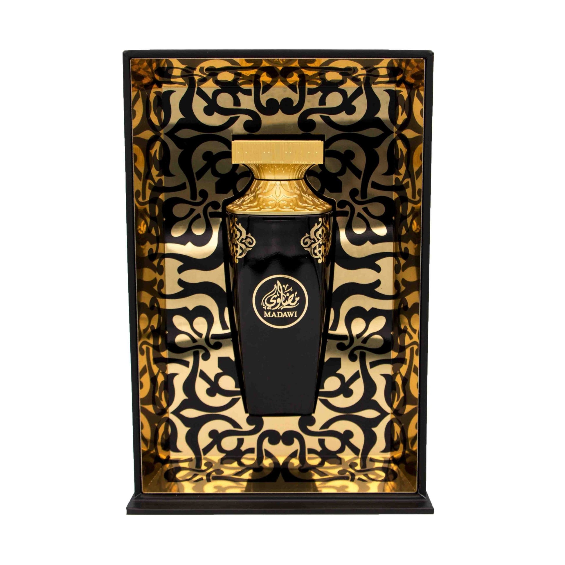 Madawi Eau De Parfum 90ml Arabian Oud-almanaar Islamic Store