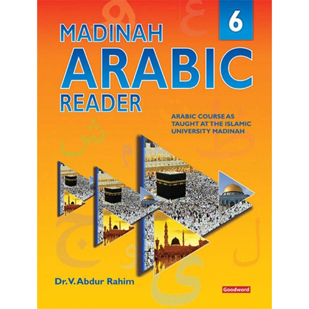 Madinah Arabic Reader Book 6-almanaar Islamic Store